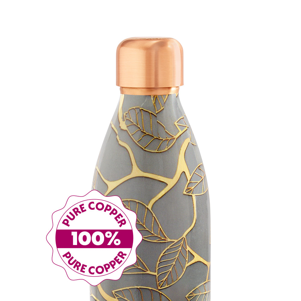 Canvas-Oscar Copper Bottle