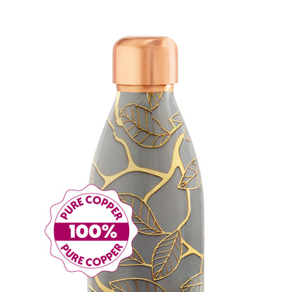 Canvas-Oscar Copper Bottle