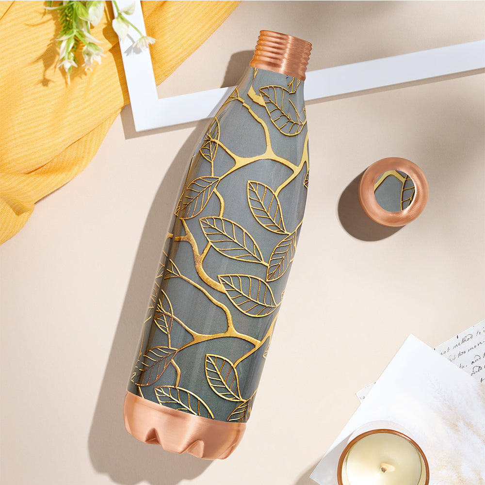 Canvas-Oscar Copper Bottle