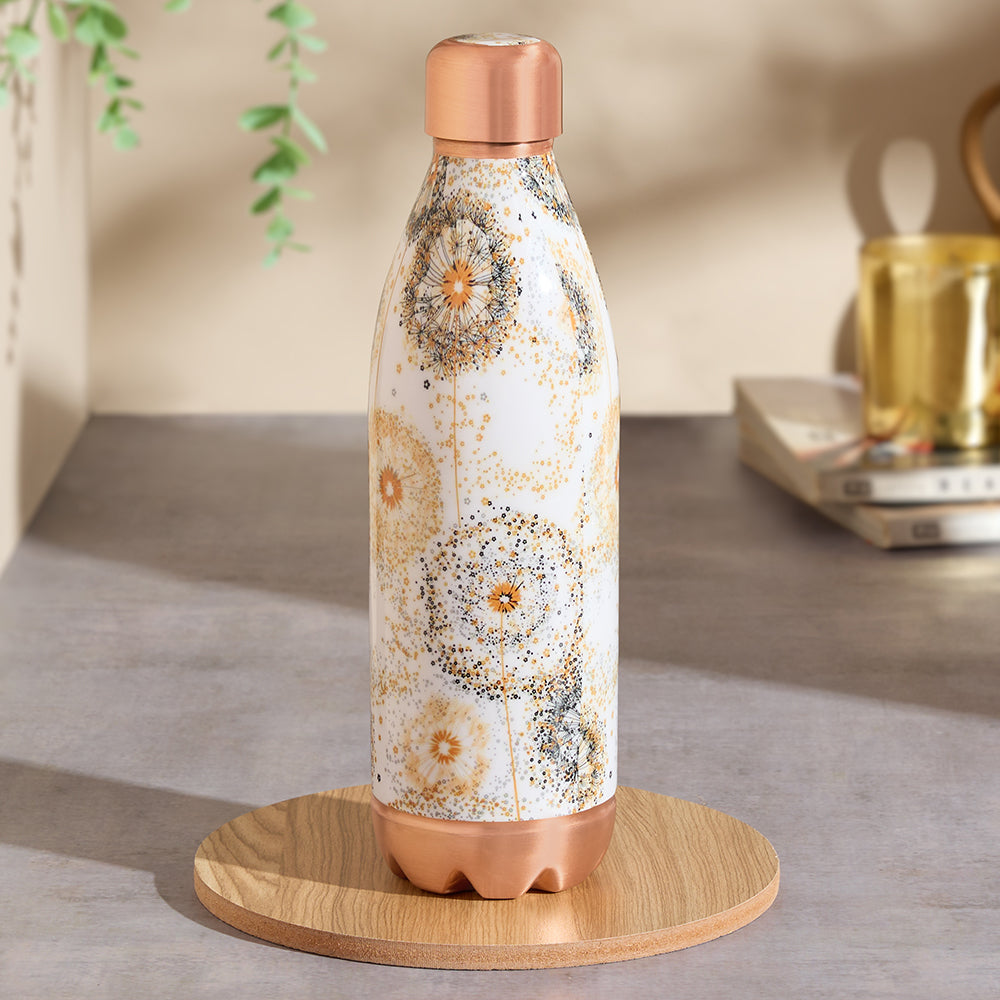 Canvas Vasta Copper Bottle India