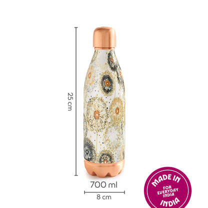 Canvas-Vasta Copper Bottle