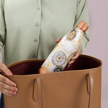 Canvas-Vasta Copper Bottle