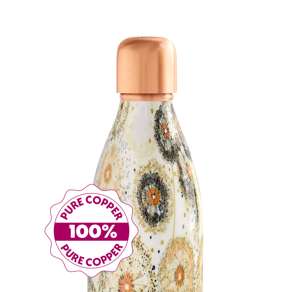 Canvas-Vesta Copper Bottle