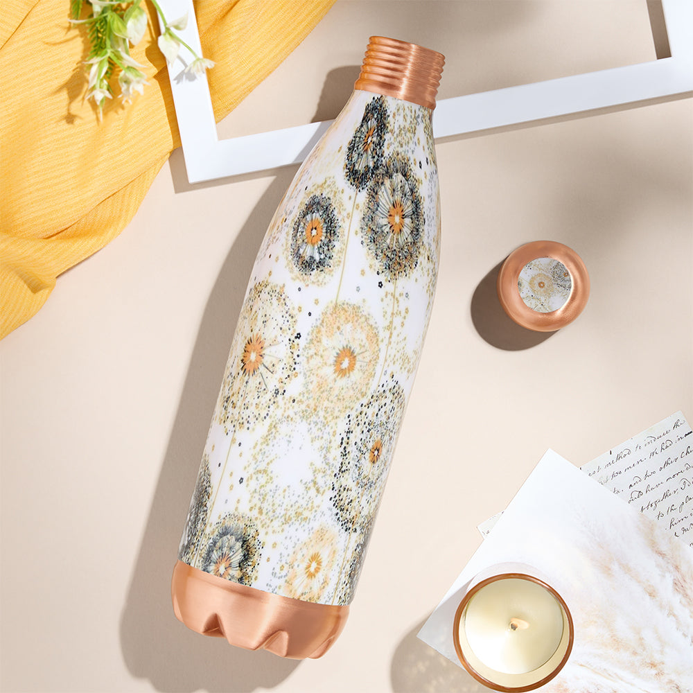 Canvas-Vesta Copper Bottle