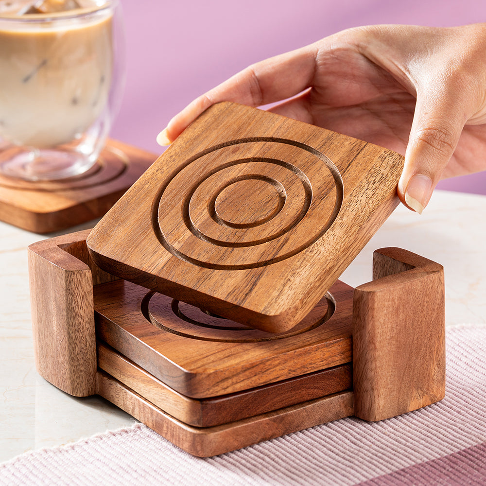 Dune Coaster Set