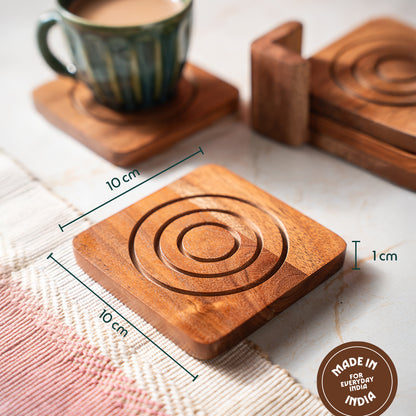 Dune Coaster Set