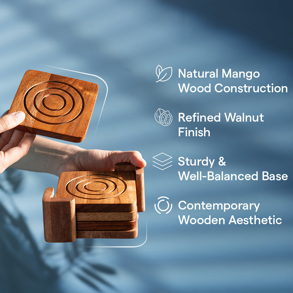 Dune Coaster Set