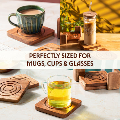 Dune Coaster Set