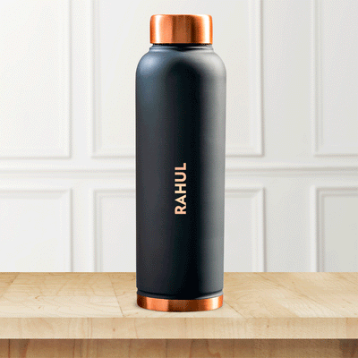 Copper Bottles