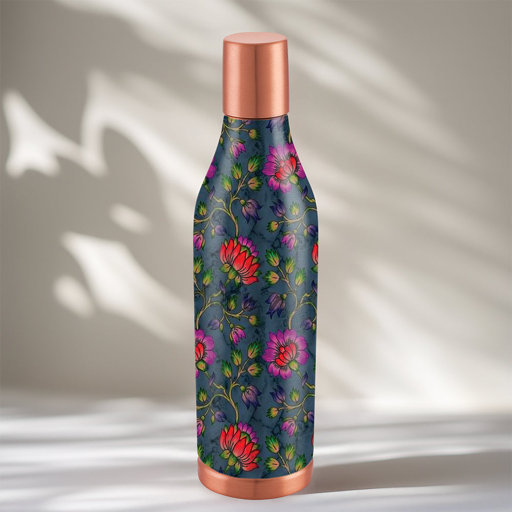 Gemini - Quinn Copper Bottle