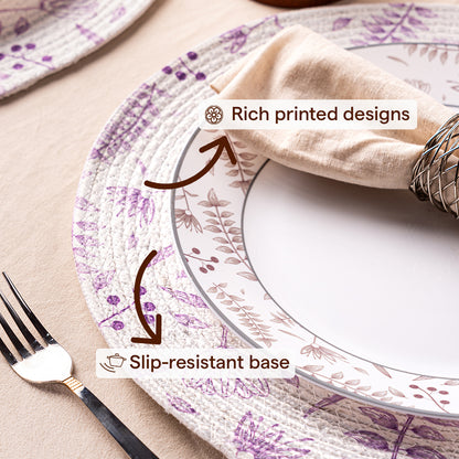 Grandeur Premia Table Mats
