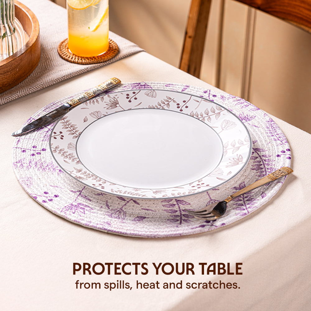 Grandeur Premia Table Mats