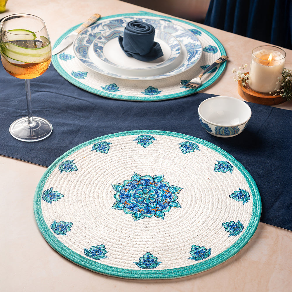 Iris Premia Table Mats India