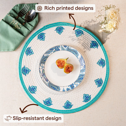 Iris Premia Table Mats