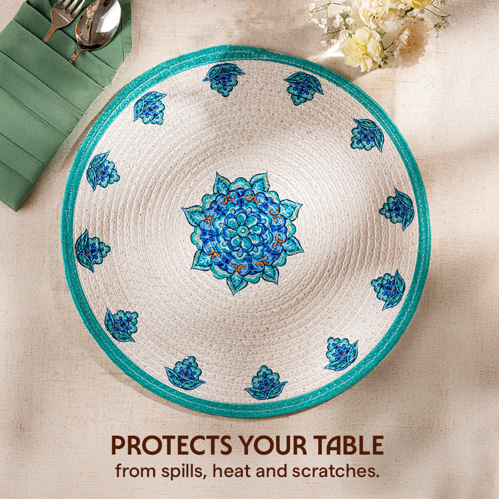 Iris Premia Table Mats