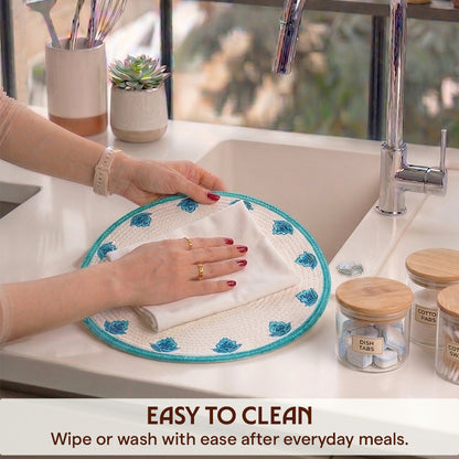 Iris Premia Table Mats