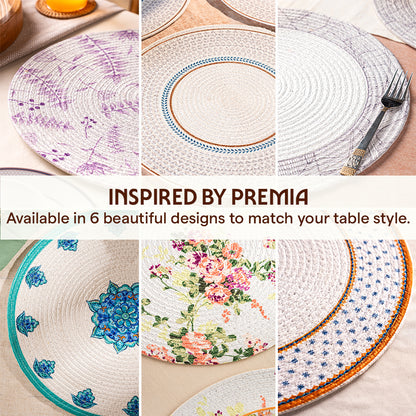 Iris Premia Table Mats