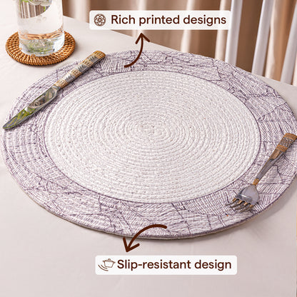 Ivy Premia Table Mats