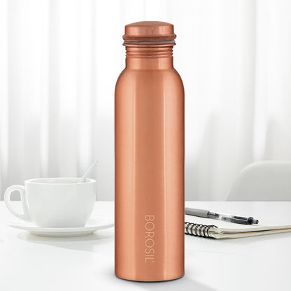 Copper Bottle