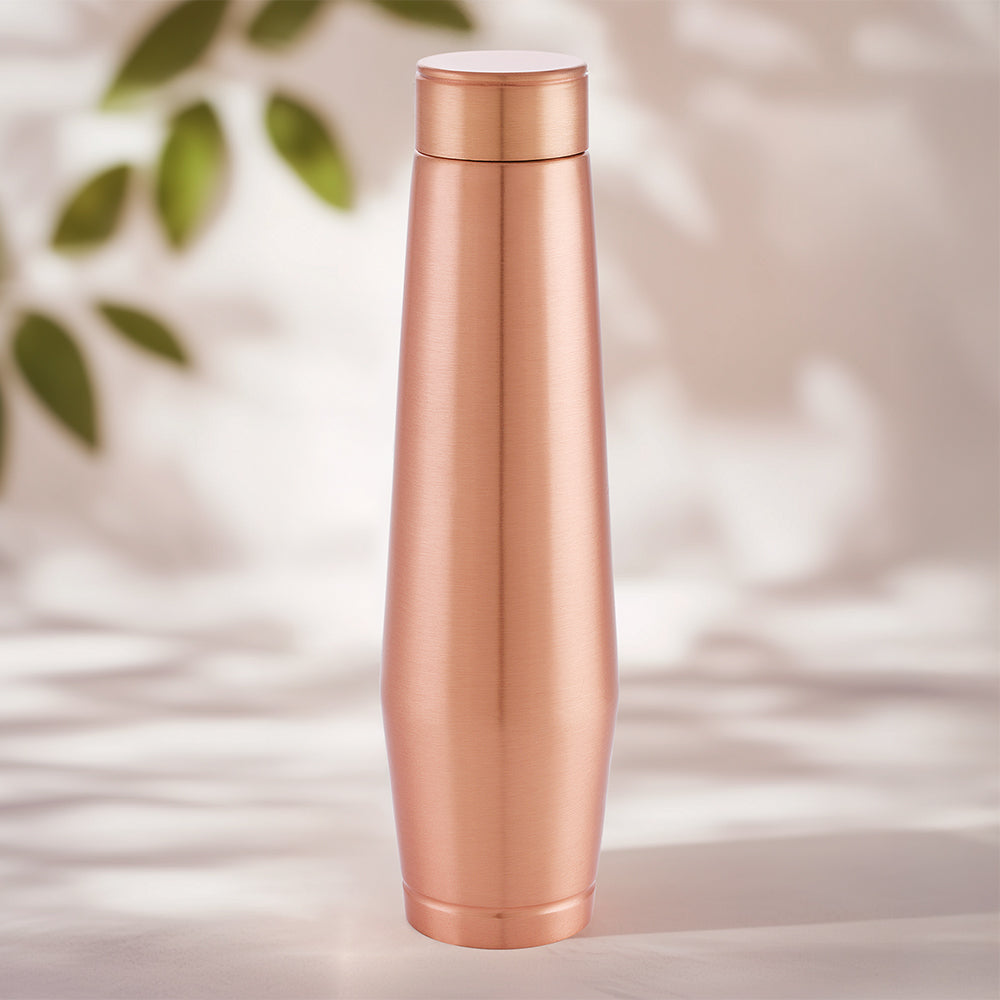 Orra Plain Copper Bottle