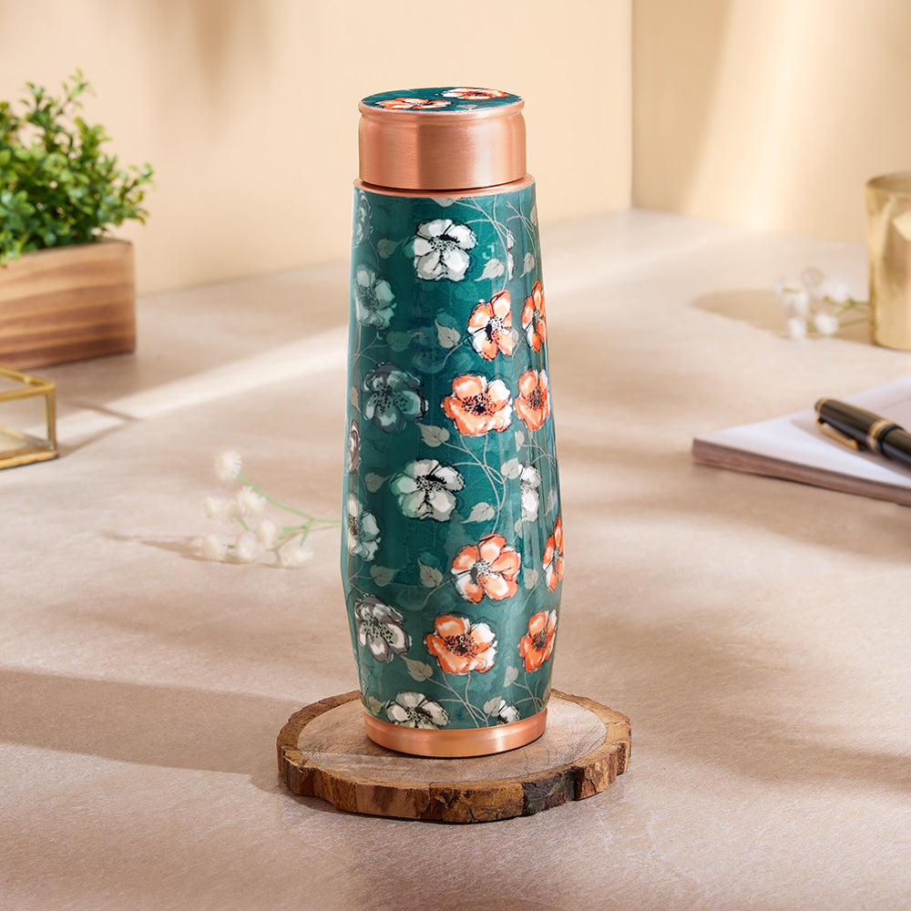 Orra-Clara Copper Bottle