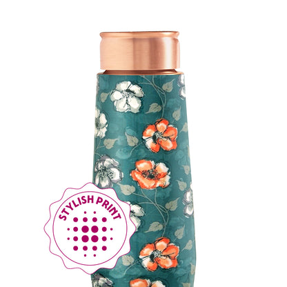 Orra-Clara Copper Bottle