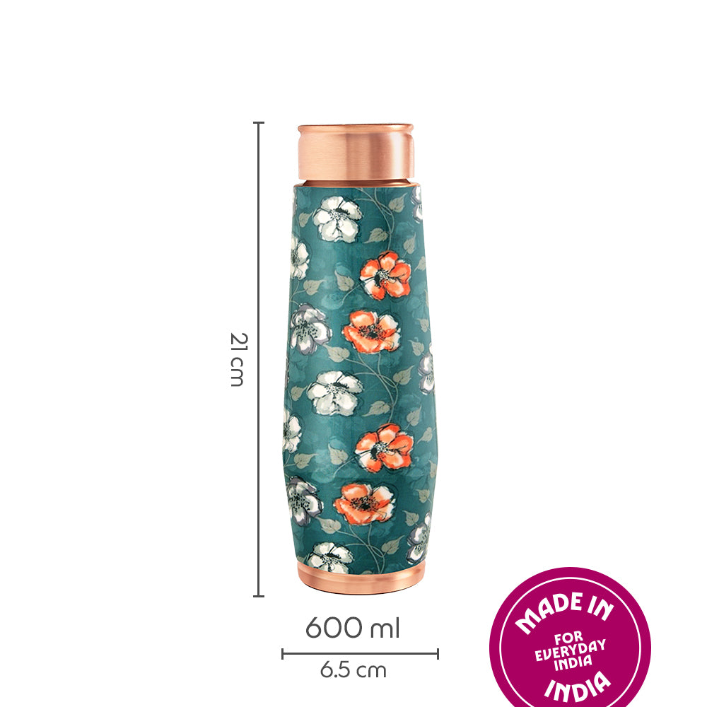 Orra-Clara Copper Bottle
