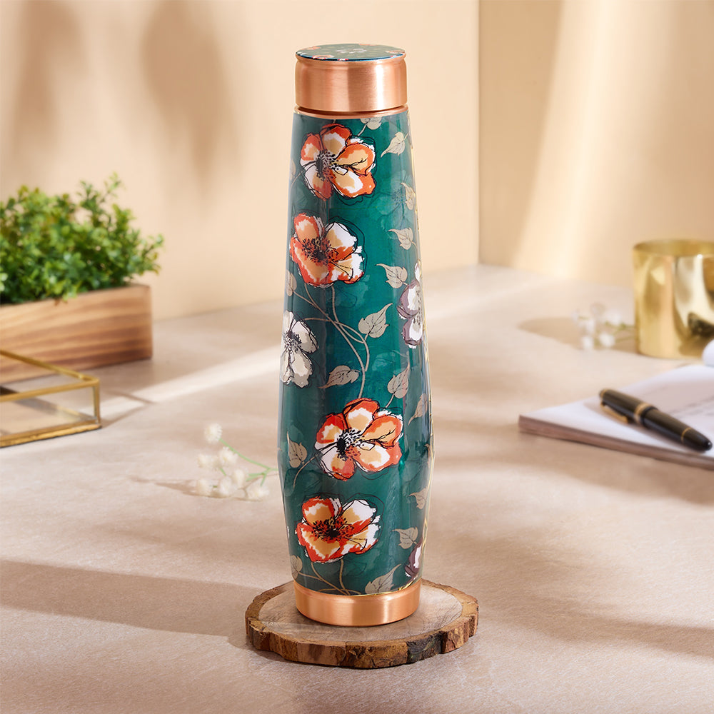 Orra-Clara Copper Bottle