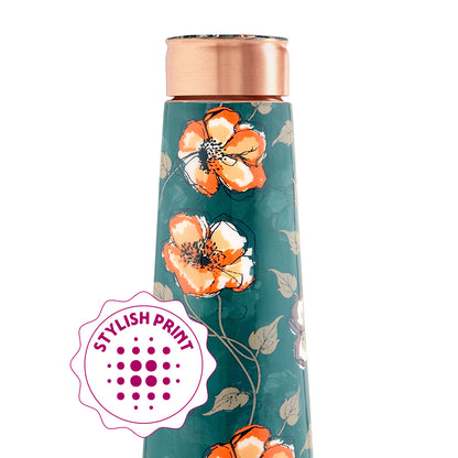 Orra-Clara Copper Bottle