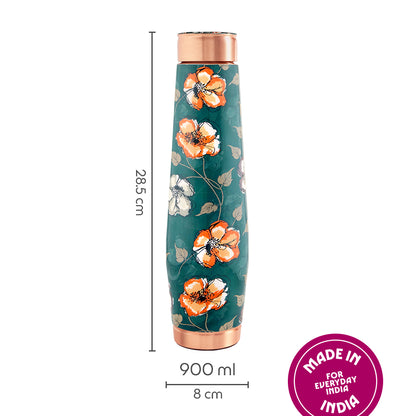 Orra-Clara Copper Bottle