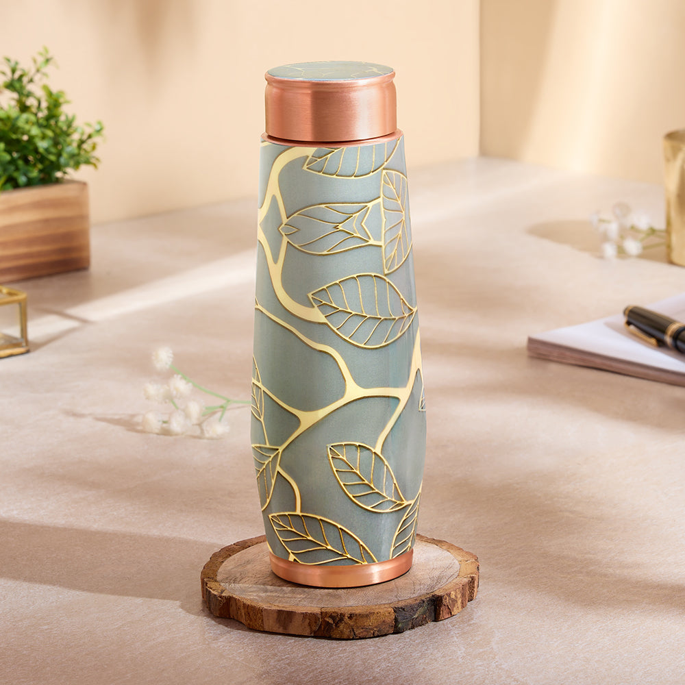 Orra-Oscar Copper Bottle