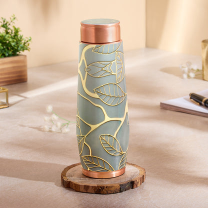 Orra-Oscar Copper Bottle