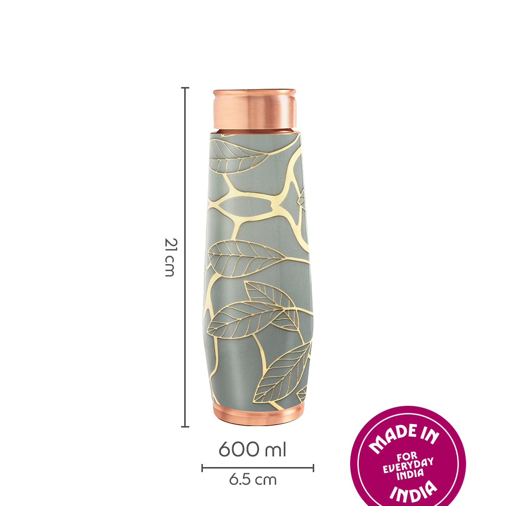 Orra-Oscar Copper Bottle