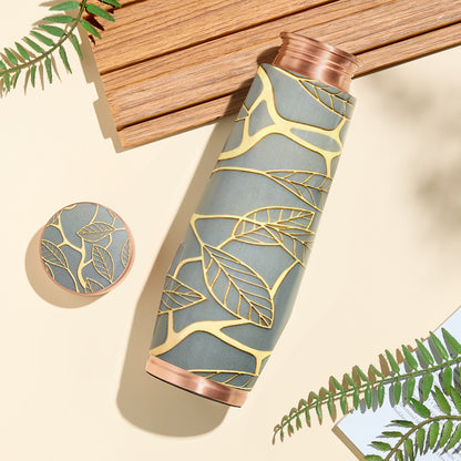 Orra-Oscar Copper Bottle