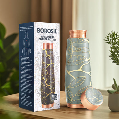 Orra-Oscar Copper Bottle