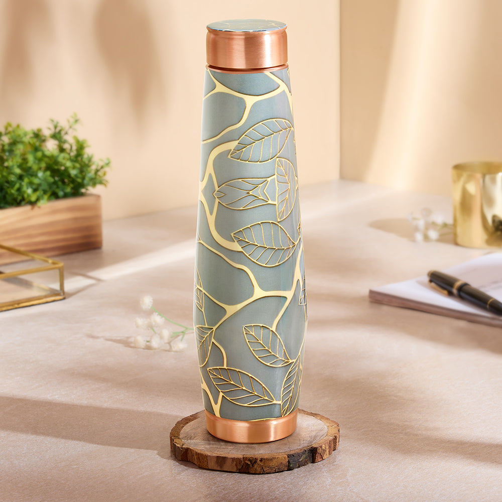 Orra-Oscar Copper Bottle 950ml