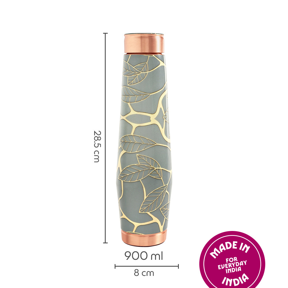 Orra-Oscar Copper Bottle 950ml