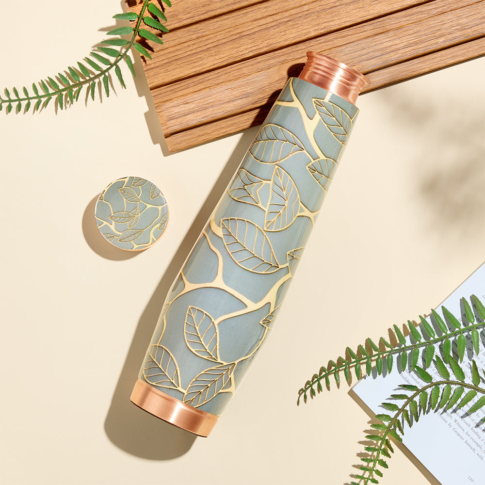 Orra-Oscar Copper Bottle 950ml