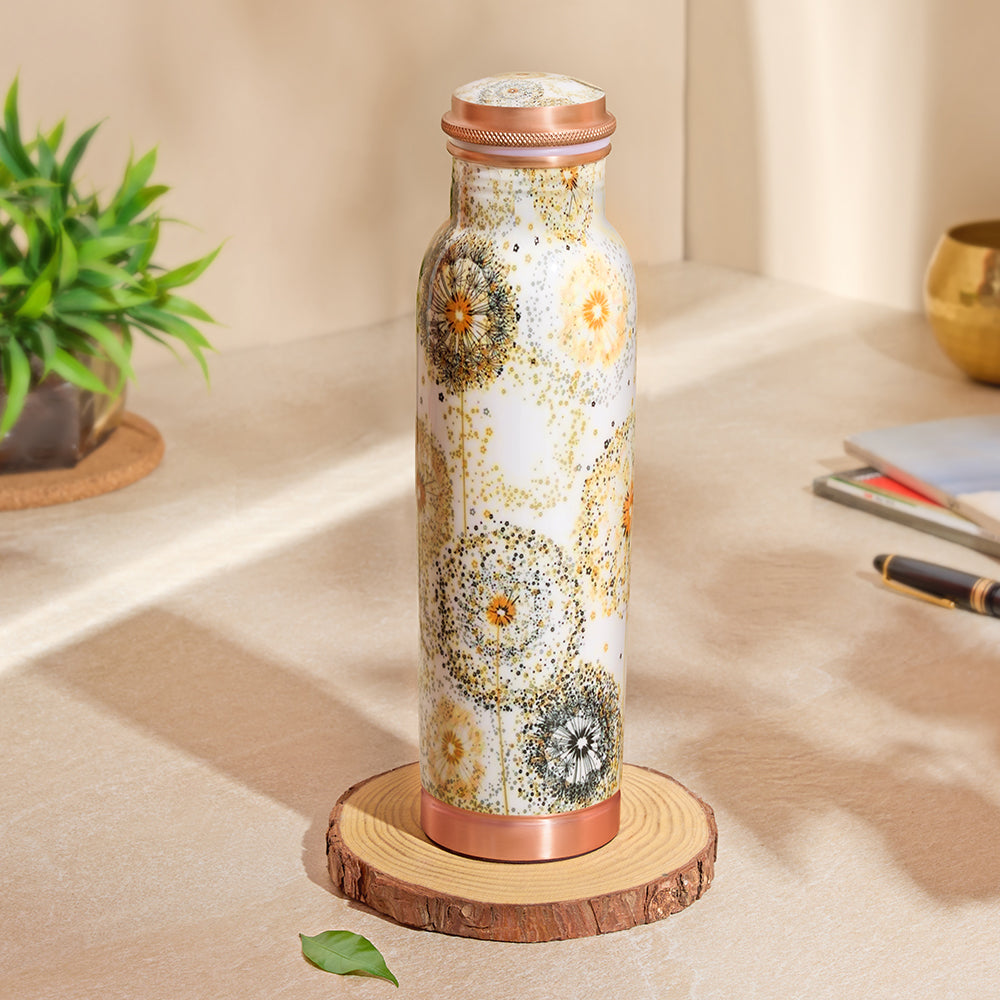 Thirtha Vesta Copper Bottle India