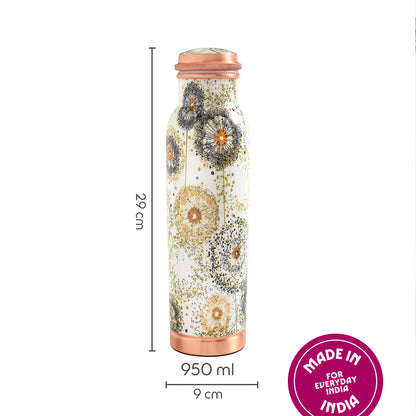 Thirtha Vesta Copper Bottle