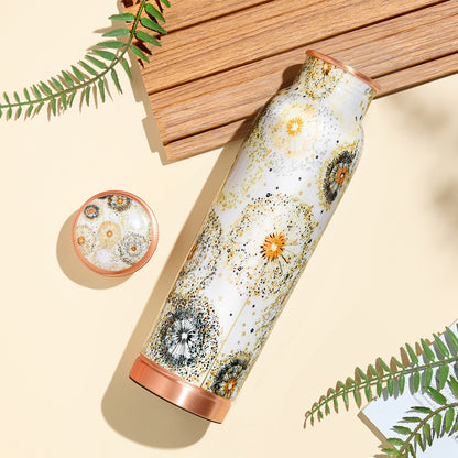 Thirtha-Vesta Copper Bottle