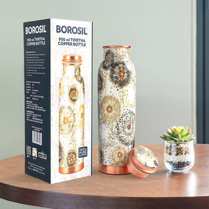 Thirtha-Vesta Copper Bottle