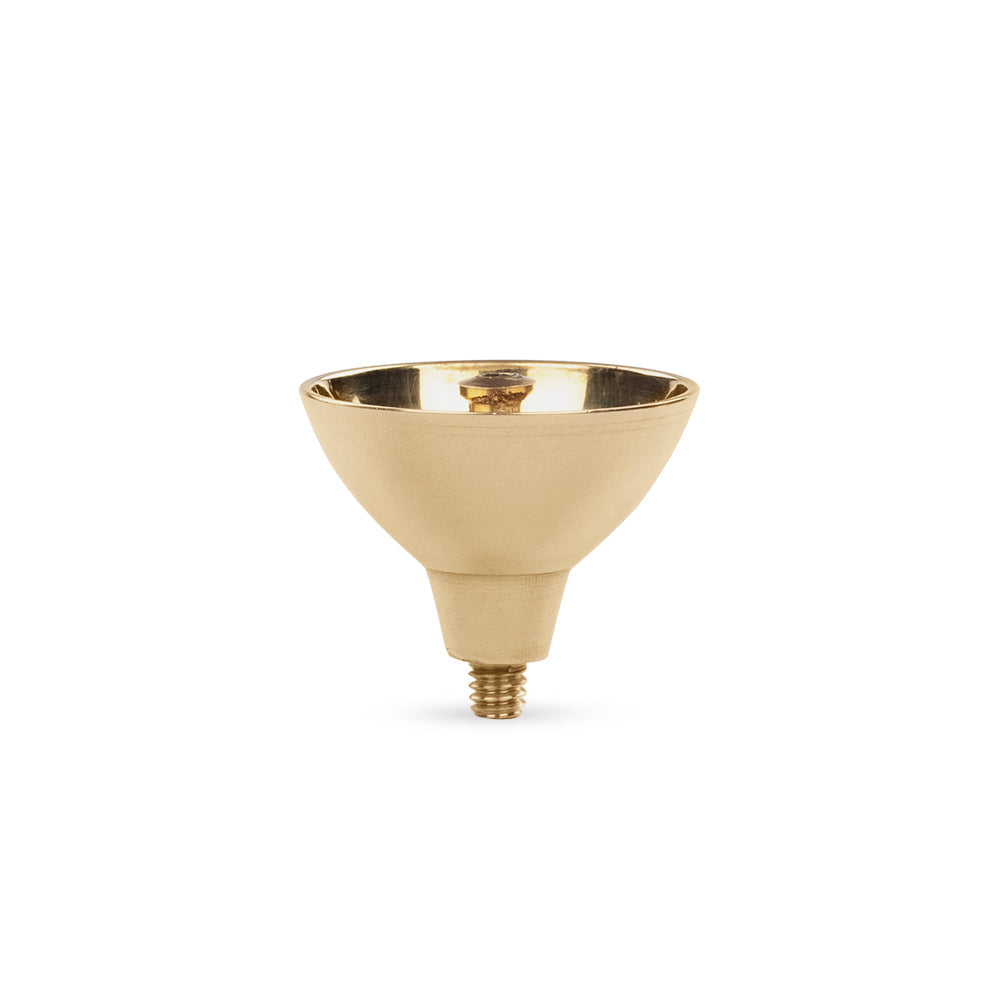 Borosil Mangal Akhand Diya, Small