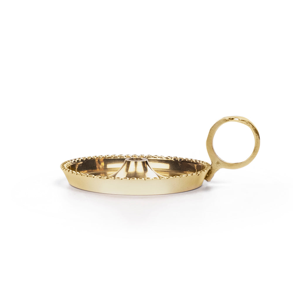 Borosil Mangal Akhand Diya, Small
