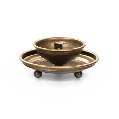 Borosil Antique Hurricane Diya, Medium