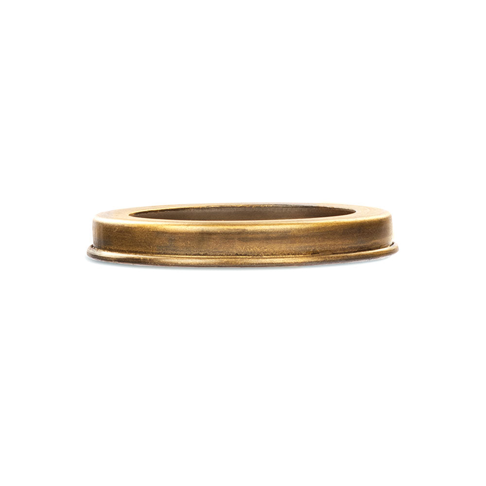 Borosil Antique Hurricane Diya, Medium