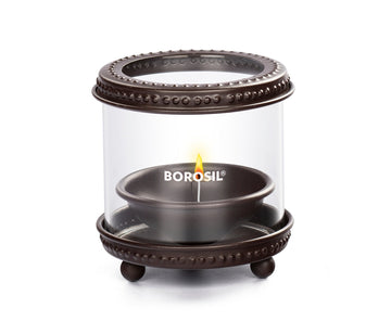 Borosil Deco Hurricane Diya
