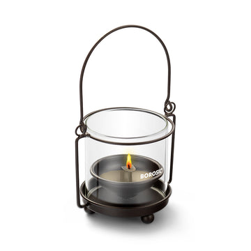 Borosil Hanging Hurricane Diya