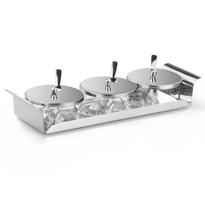 Zest Stainless Steel Tray