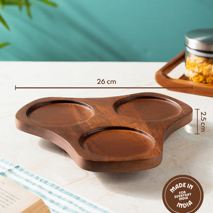 Verve Wooden Rotating Stand